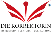 Die Korrektorin